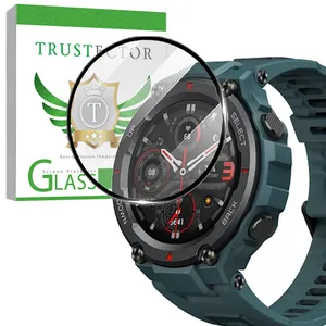 Trustector TWPM Screen Protector For Amazfit T-Rex Pro