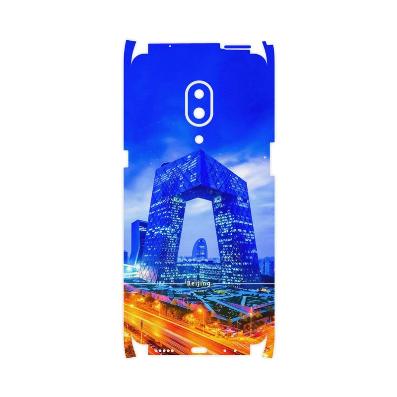 برچسب پوششی ماهوت مدل Beijing city-FullSkin مناسب برای گوشی موبایل لنوو Z5 Pro
