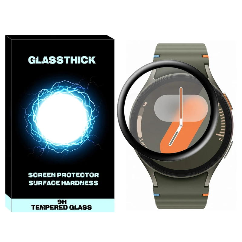 محافظ صفحه نمایش نانو گلستیک مدل Pmma-GL مناسب برای ساعت هوشمند سامسونگ Galaxy Watch 7 44mm