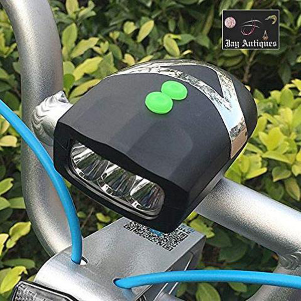 چراغ جلوی دوچرخه مدل YC-037