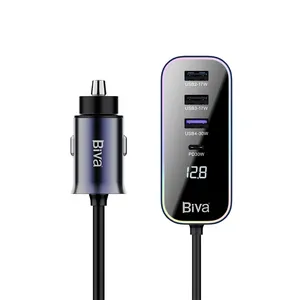 Biva CC-014 Car Charger 107 W