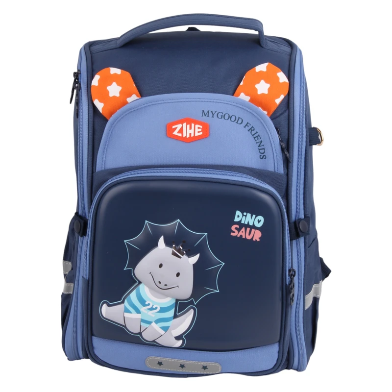 کوله پشتی مدل پسرانه ZIHE 2152