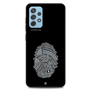 AKAM AMC-WSGA72-ADIDAS-20  Cover For Samsung Galaxy A72