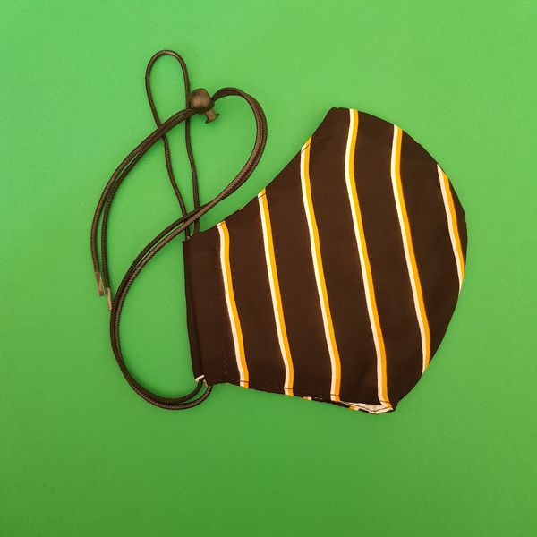 ماسک پارچه ای زنانه مدل 4