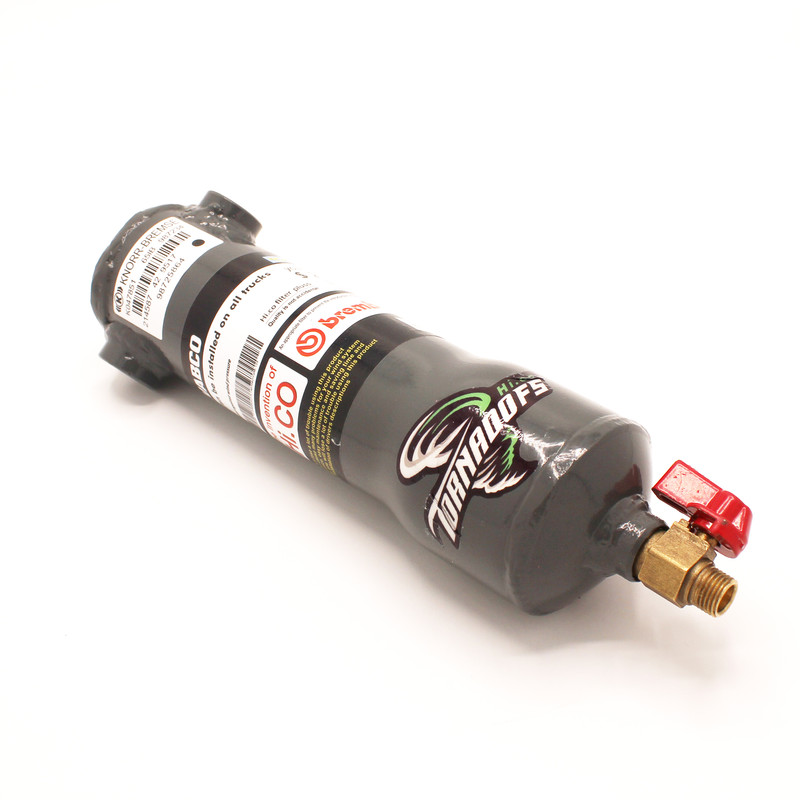 فیلتر رطوبت گیر مدل tornado