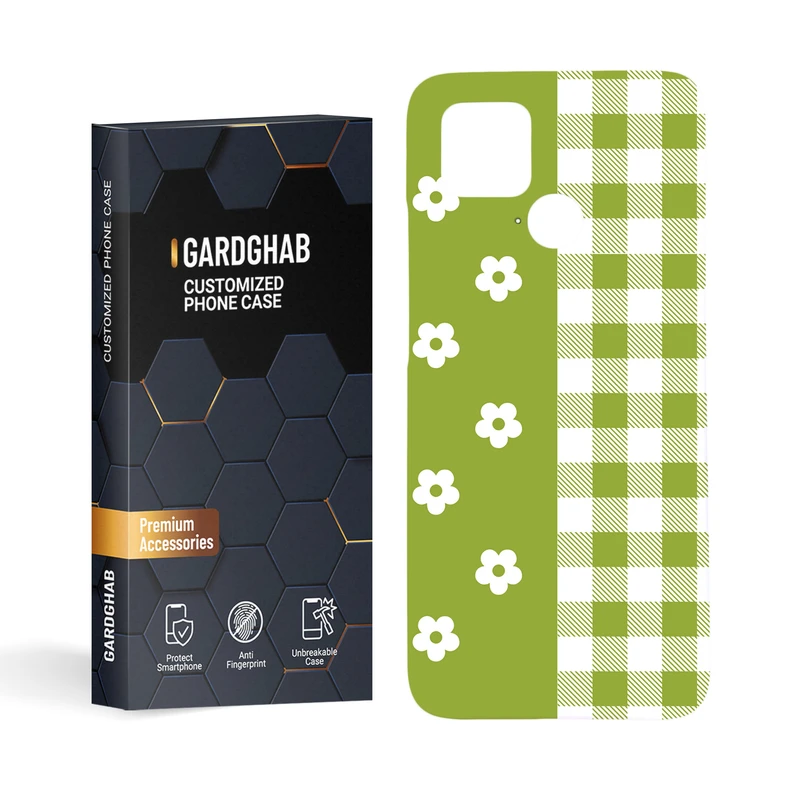 کاور گارد قاب مدل دخترانه مناسب برای گوشی موبایل شیائومی redmi poco c40