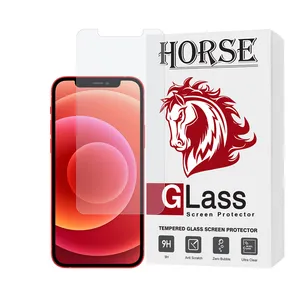 محافظ صفحه نمایش هورس مدل SIMPLH مناسب برای گوشی موبایل اپل iPhone 12 mini