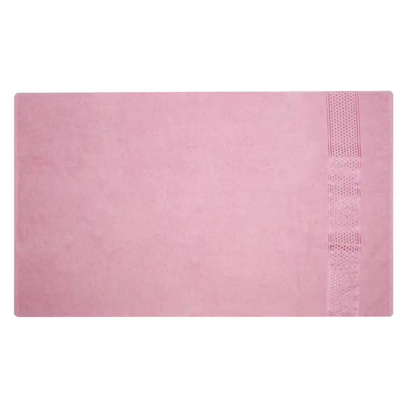 حوله دست و صورت برا مدل R-647382 سایز 50x90 سانتیمتر مجموعه 4 عددی