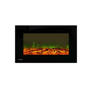 شومینه برقی اود آلوو مدل دکوریl490