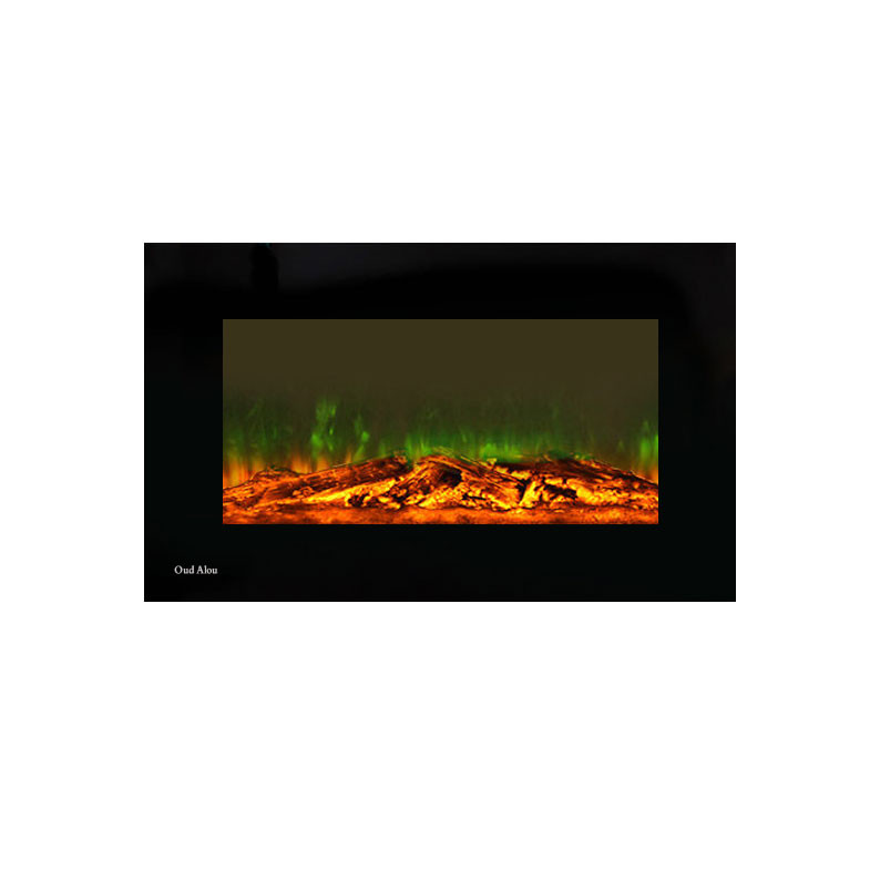 شومینه برقی اود آلوو مدل دکوریl490