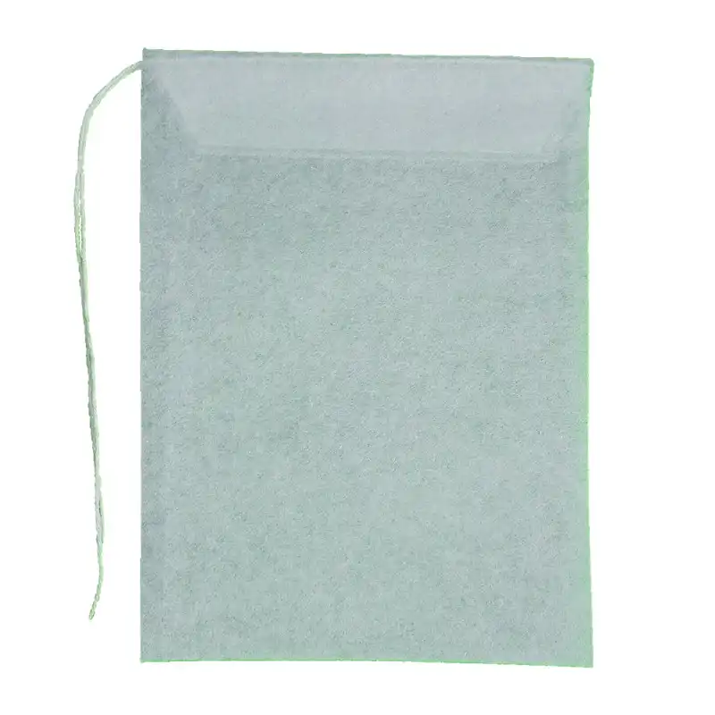 فیلتر چای مدل نخ دار کاغذی بسته 50 عددی