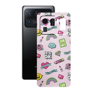 Remax cover sticker Leth model girlish design suitable for Xiaomi Mi 11 Ultra mobile phone