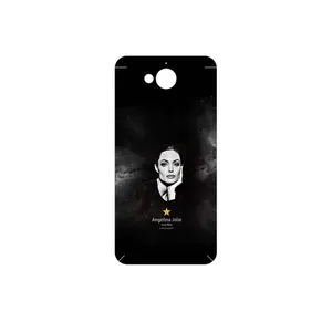 MAHOOT Angelina Jolie Cover Sticker for HTC Desire 650