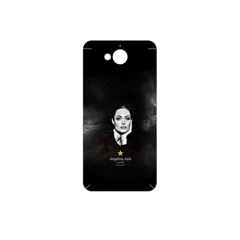 برچسب پوششی ماهوت مدل Angelina Jolie مناسب برای گوشی موبایل اچ تی سی Desire 650