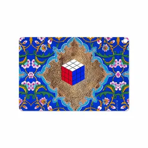 MAHOOT Maryams Mathematics Cover Sticker for ASUS Zenpad 3S 10 2017 Z500KL
