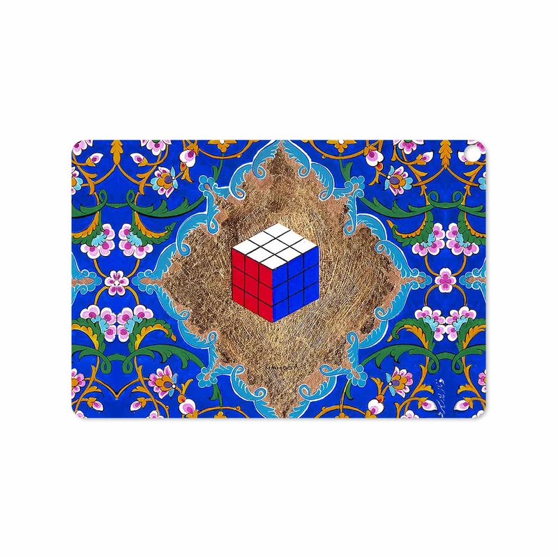برچسب پوششی ماهوت مدل Maryams Mathematics مناسب برای تبلت ایسوس Zenpad 3S 10 2017 Z500KL