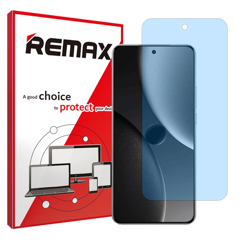 محافظ صفحه نمایش مات آنتی بلو ریمکس مدل Resistant مناسب برای گوشی موبایل شیائومی 15 Ultra