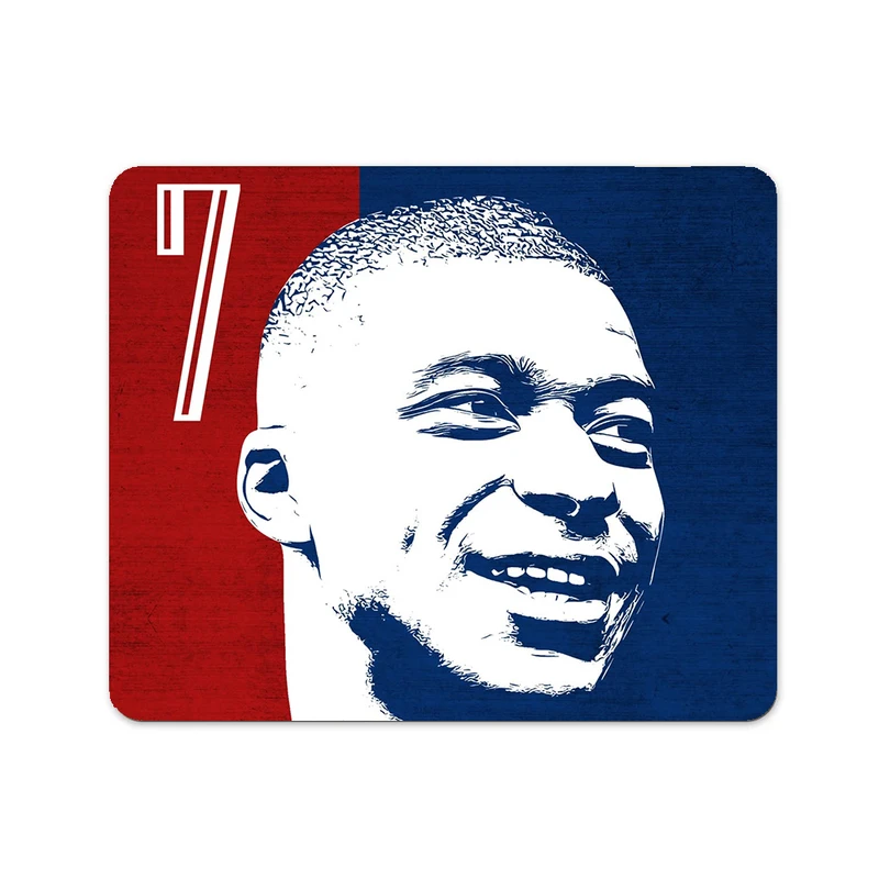 ماوس پد پاد آفرین طرح امباپه کد 520 سایز 19*24 سانتی متر