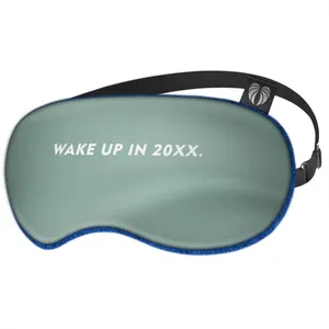 چشم بند خواب کاوا ماسک مدل WAKE UP IN 20XX1