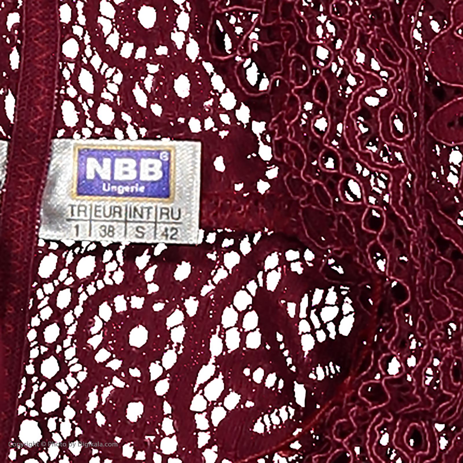 ست شورت و سوتین زنانه ان بی بی مدل 4488-71 -  - 9