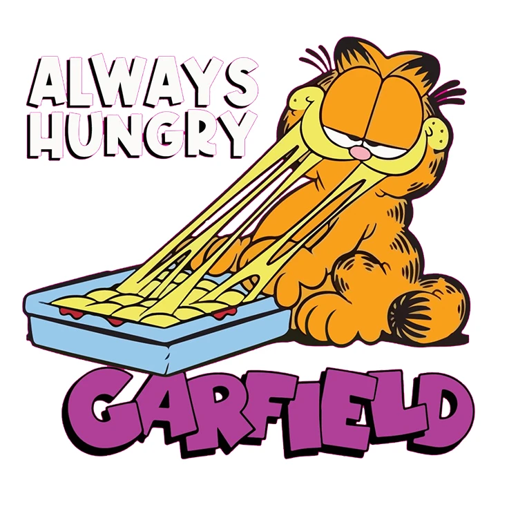 استیکر پارچه و لباس پاد آفرین مدل کارتونی کد S324