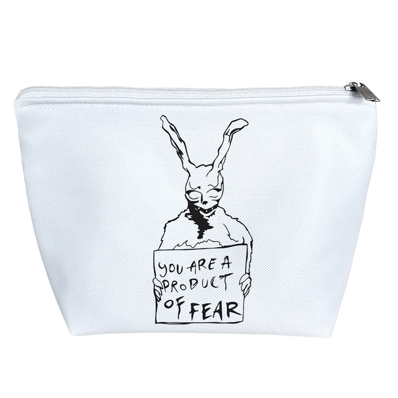 کیف لوازم آرایش دخترانه خندالو مدل محصول ترس کد 9631