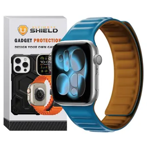 Ultimate Shield Magnet Loop Band suitable for Apple Watch Series 10/11 46mm