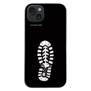 AKAM AMC-WA15PLUS-MOUNTAINS-15 Cover For Apple iPhone 15 Plus