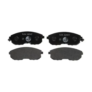 لنت ترمز جلو لیا لنت مدل S1201 مناسب برای نیسان جوک