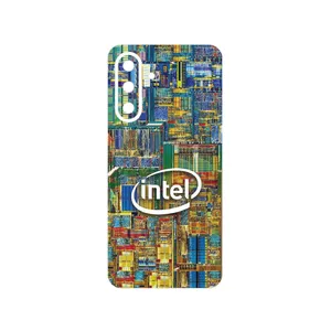 MAHOOT Intel Cover Sticker for Samsung Galaxy A36