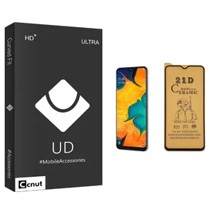 Coconut UD Black Ceramics Screen Protector For Samsung Galaxy A30