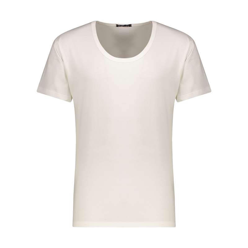 تی شرت آستین کوتاه مردانه کیکی رایکی مدل MBB07323-014