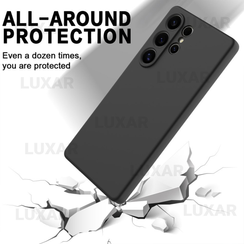کاور لوکسار مدل s26ultra -silicone10 مناسب برای گوشی موبایل سامسونگ Galaxy S26 Ultra