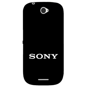 Megafone 2867 Cover For Sony Xperia E4