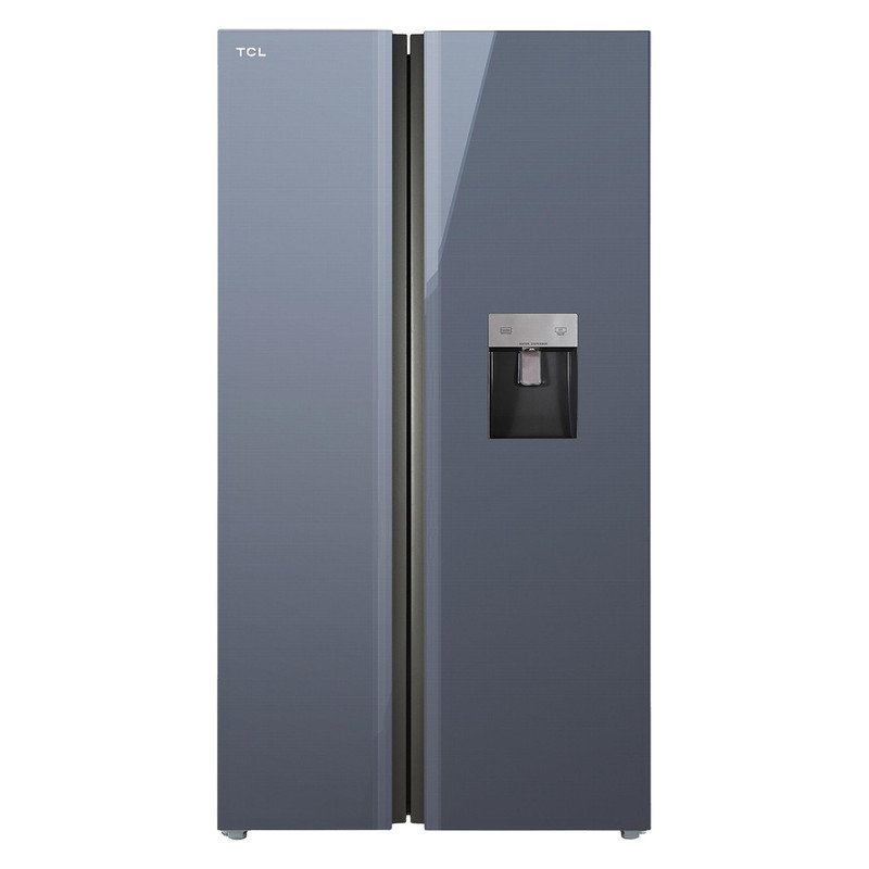 یخچال و فریزر ساید بای ساید 28 فوت تی سی ال مدل S660-AGD/AWD/ASD/AMD