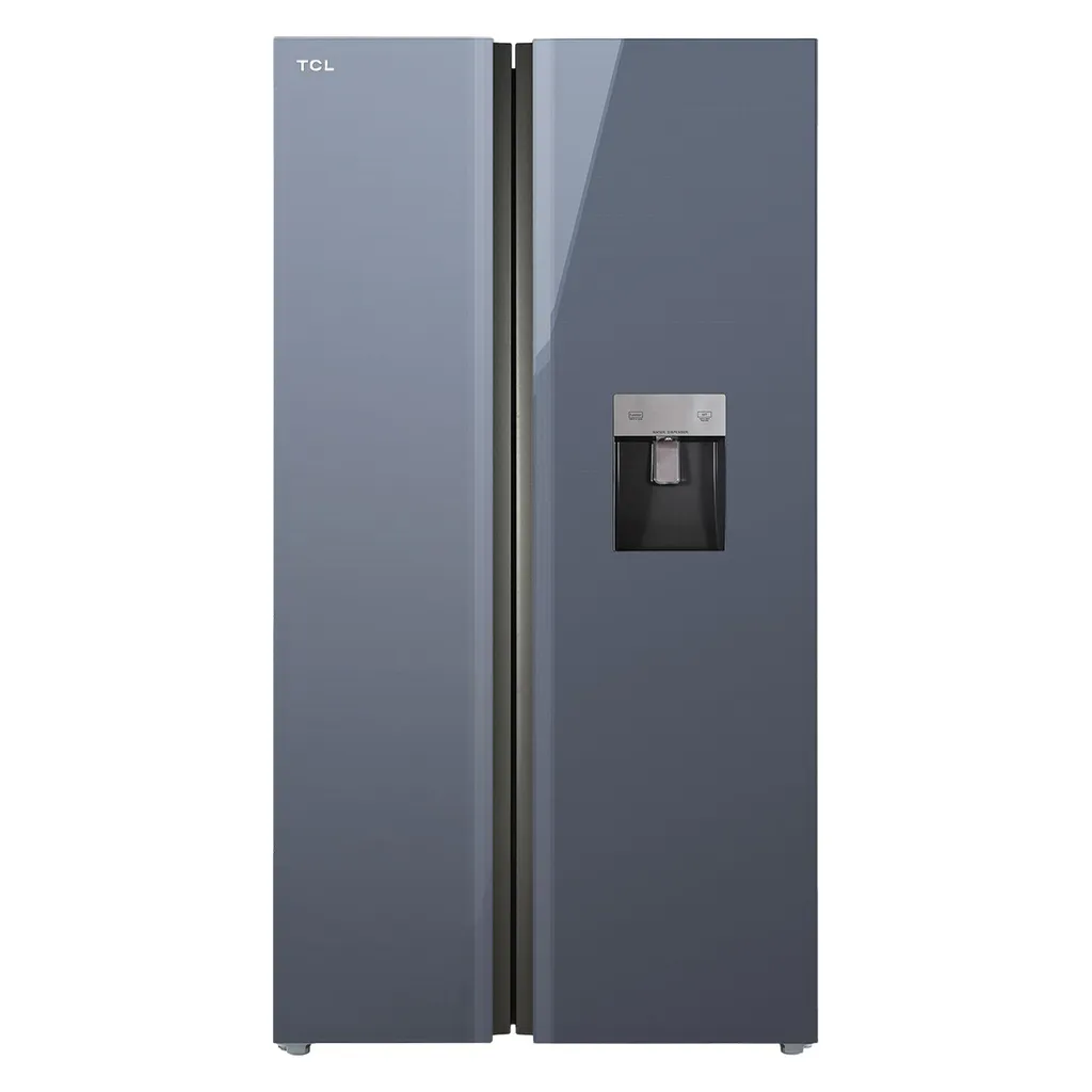 یخچال و فریزر ساید بای ساید 28 فوت تی سی ال مدل S660-AGD/AWD/ASD/AMD