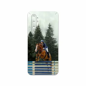 MAHOOT Equestrianism Cover Sticker for Xiaomi Mi Note 10 Lite