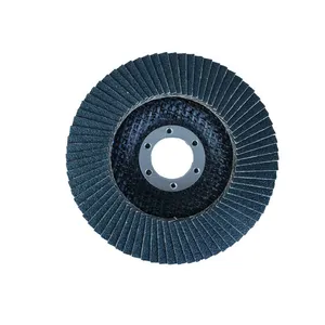 سنباده فلاپ دیسک مدل AFM دانه بندی80 بسته سه عددی