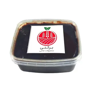 سس باربیکیو آلوچه ترش - 250 گرم