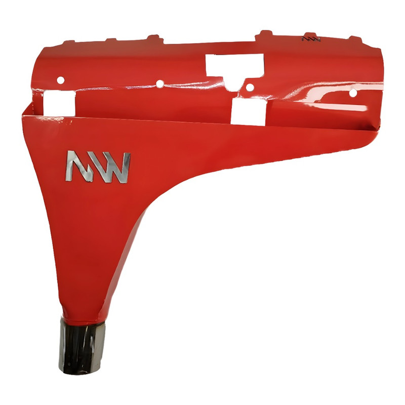 رم ایر ام ان مدل دهنه بزرگ مناسب برای پژو 206