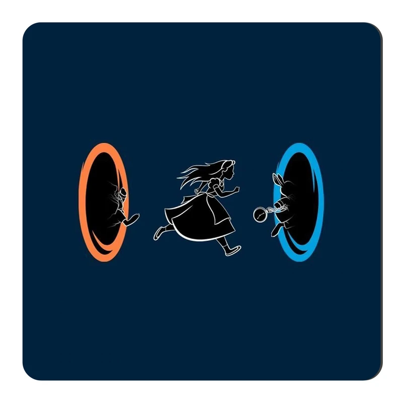  مگنت طرح آلیس در سرزمین عجایب کد NIM1950