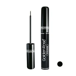  خط چشم مویی گلدن رس مدل WOLUME رنگ مشکی