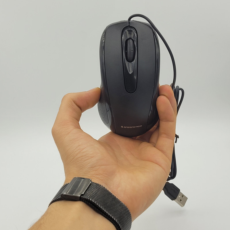 ماوس گرین تری مدل MS38 1