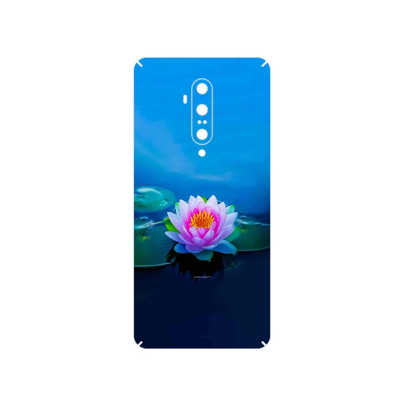 برچسب پوششی ماهوت مدل Lotus مناسب برای گوشی موبایل وان پلاس 7T Pro