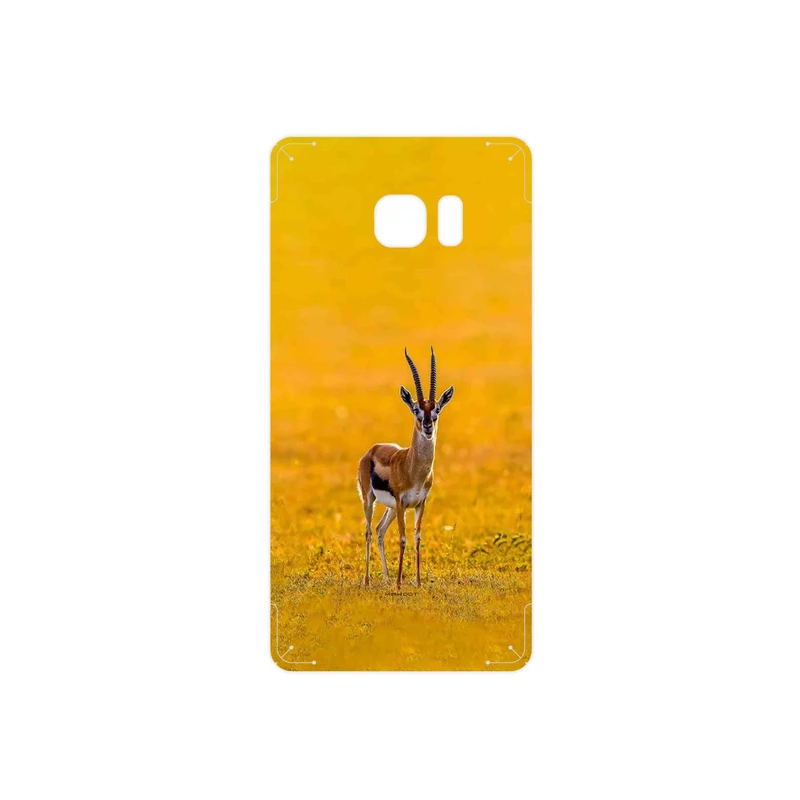 برچسب پوششی ماهوت مدل Gazelle مناسب برای گوشی موبایل سامسونگ Galaxy Note 7