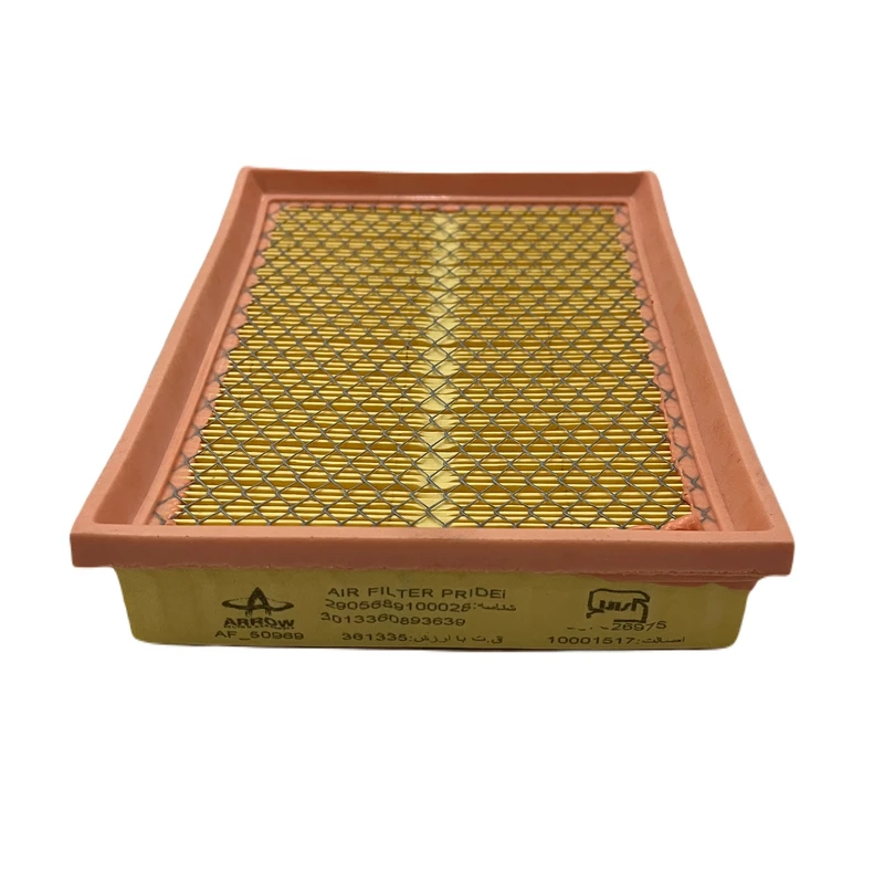 فیلتر هوا خودرو آرو مدل AF-50969 مناسب برای پراید 141
