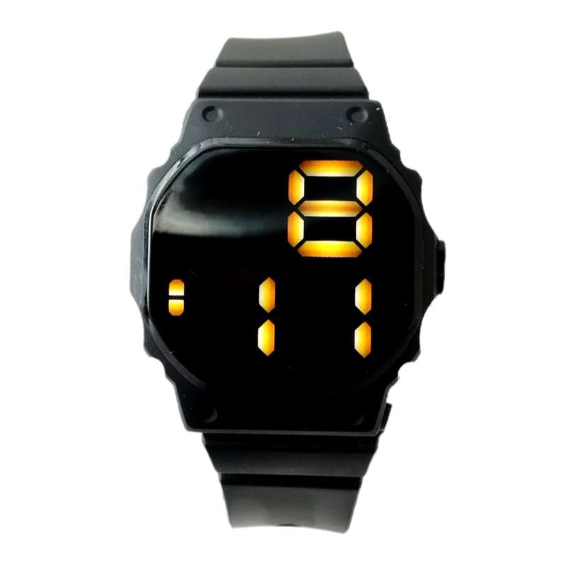 ساعت مچی دیجیتال دخترانه مدل هدیه 2022