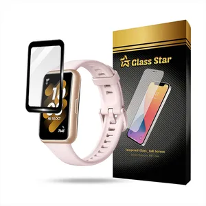 Glass Star PMMW Screen Protector For Huawei Band 7
