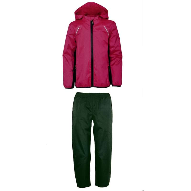 ست سویشرت و شلوار دخترانه کرویت مدل cy105