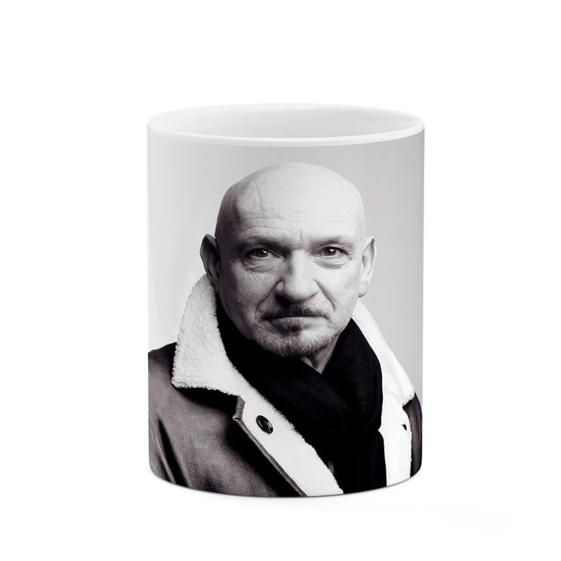 ماگ کاکتی طرح Ben Kingsley مدل mgh25200